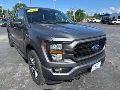 2023 Ford F-150 4X4 XL 4DR Supercab 6.5 FT. SB