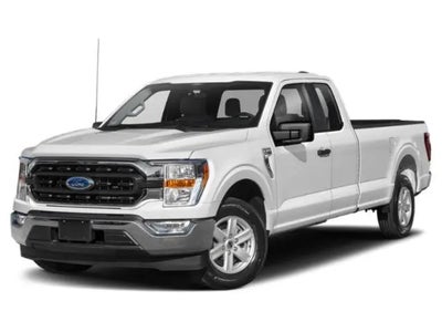 2023 Ford F-150 4X4 XL 4DR Supercab 6.5 FT. SB