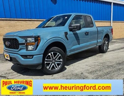 2023 Ford F-150 4X4 XL 4DR Supercab 6.5 FT. SB