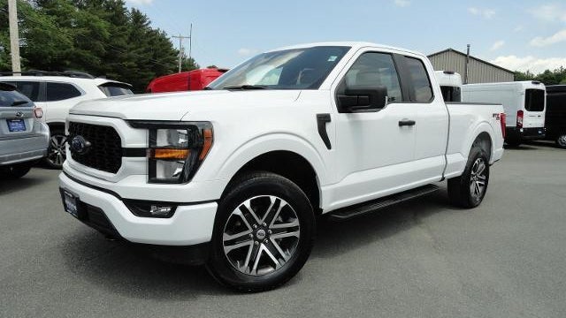 Preowned 2023 Ford F-150 XLT for Sale