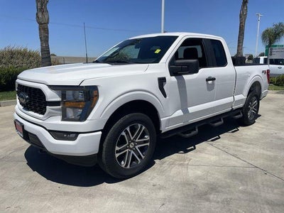 2023 Ford F-150 4X4 XL 4DR Supercab 6.5 FT. SB