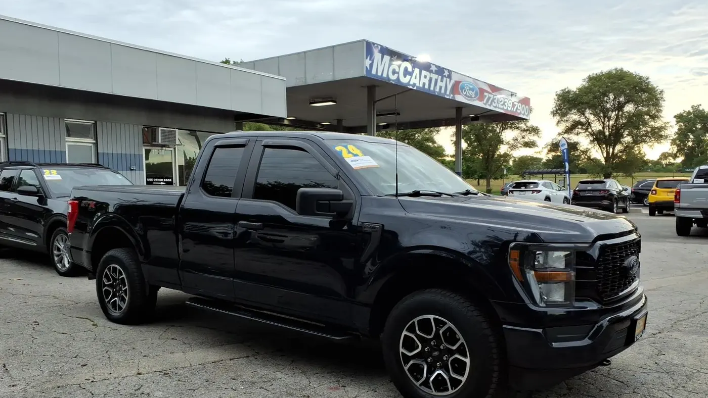 Preowned 2023 Ford F-150 XLT for Sale