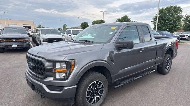 2023 Ford F-150 XL
