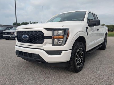 2023 Ford F-150 4X4 XL 4DR Supercab 6.5 FT. SB