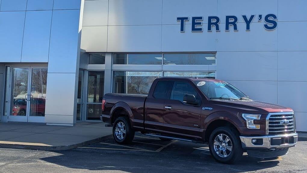 Preowned 2015 Ford F-150 XL for Sale