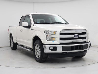 2016 Ford F-150 4X4 Lariat 4DR Supercab 6.5 FT. SB