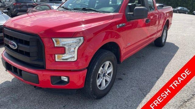 Preowned 2016 Ford F-150 Lariat for Sale