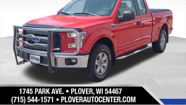 Preowned 2016 Ford F-150 XL for Sale