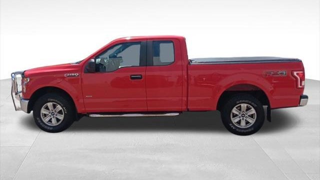 2016 Ford F-150 XL