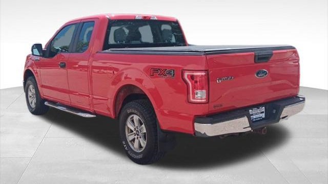 2016 Ford F-150 XL