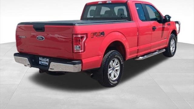 2016 Ford F-150 XL