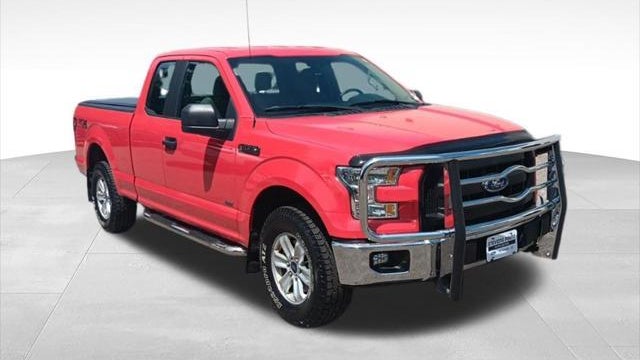 2016 Ford F-150 XL