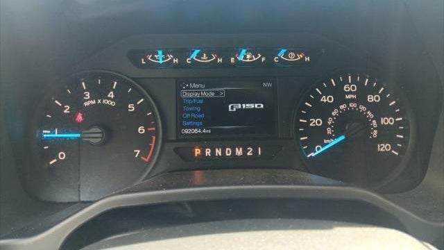 2016 Ford F-150 XL