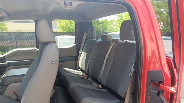 2016 Ford F-150 XL