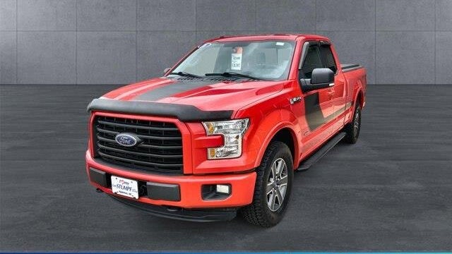 Preowned 2016 Ford F-150 Lariat for Sale
