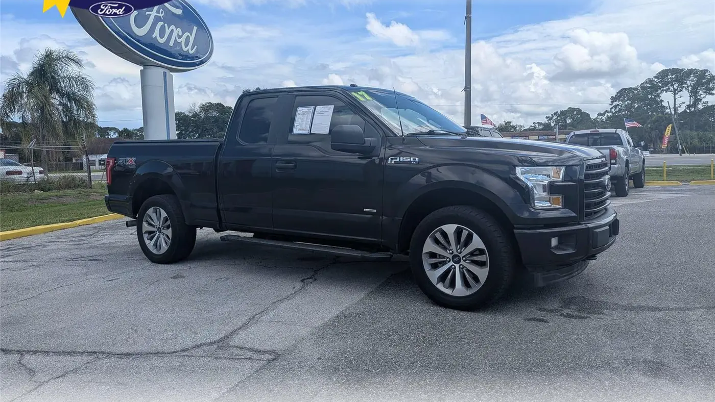 Preowned 2017 Ford F-150 Lariat for Sale