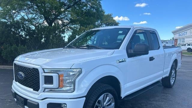 Preowned 2018 Ford F-150 Lariat for Sale