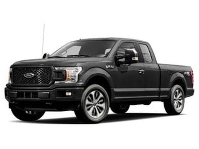 2018 Ford F-150 4X4 XLT 4DR Supercab 6.5 FT. SB