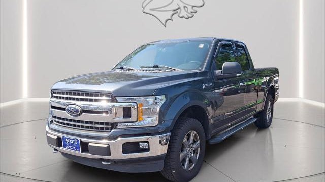 Preowned 2018 Ford F-150 XLT for Sale