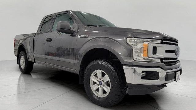Preowned 2018 Ford F-150 Lariat for Sale