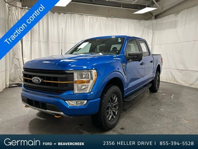 2019 Ford F-150 4X4 XL 4DR Supercab 6.5 FT. SB