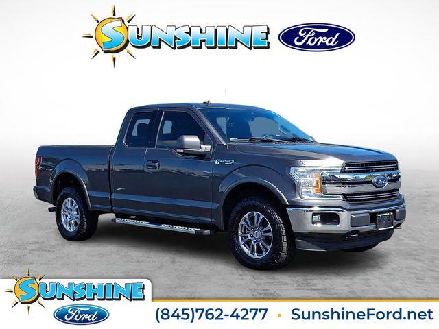 2019 Ford F-150 - $23,500