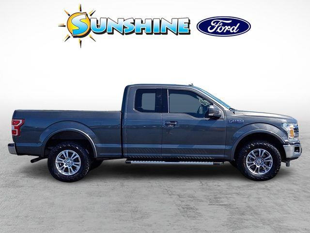 2019 Ford F-150 - $23,500