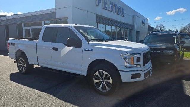 Preowned 2019 Ford F-150 Lariat for Sale