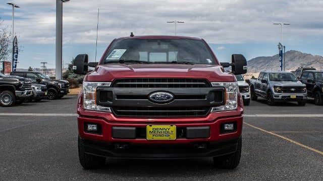 2020 Ford F-150 XL