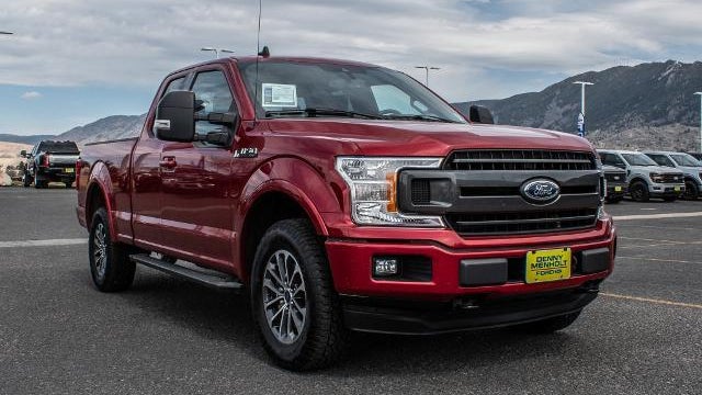 2020 Ford F-150 XL