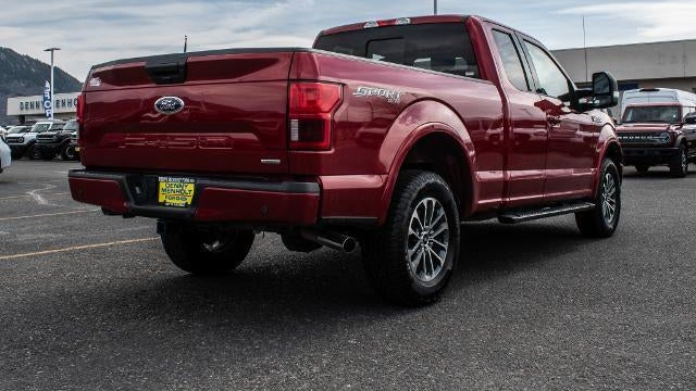 2020 Ford F-150 XL