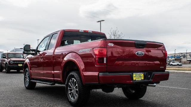 2020 Ford F-150 XL