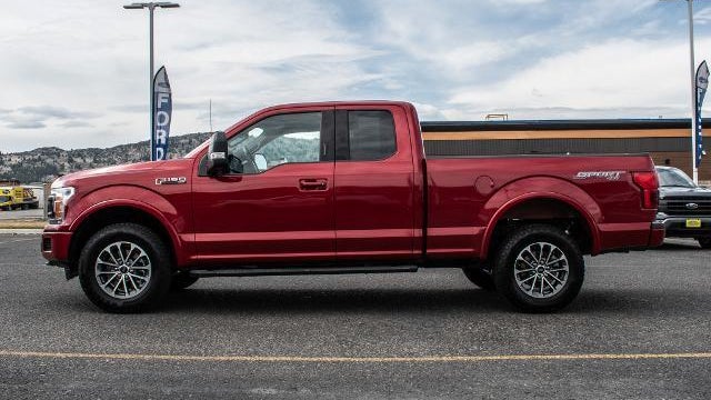 2020 Ford F-150 XL