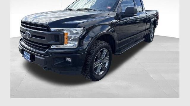 Preowned 2020 Ford F-150 XLT for Sale