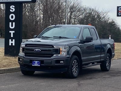 2020 Ford F-150 