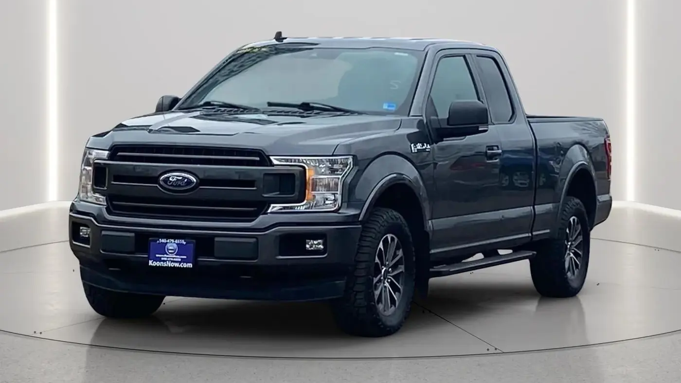 2020 Ford F-150 XL