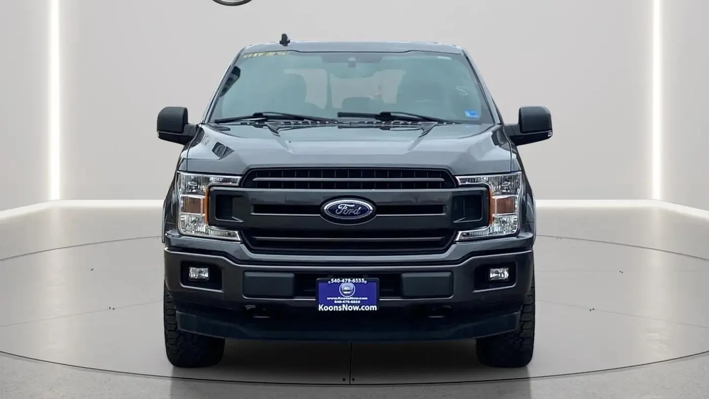 2020 Ford F-150 XL
