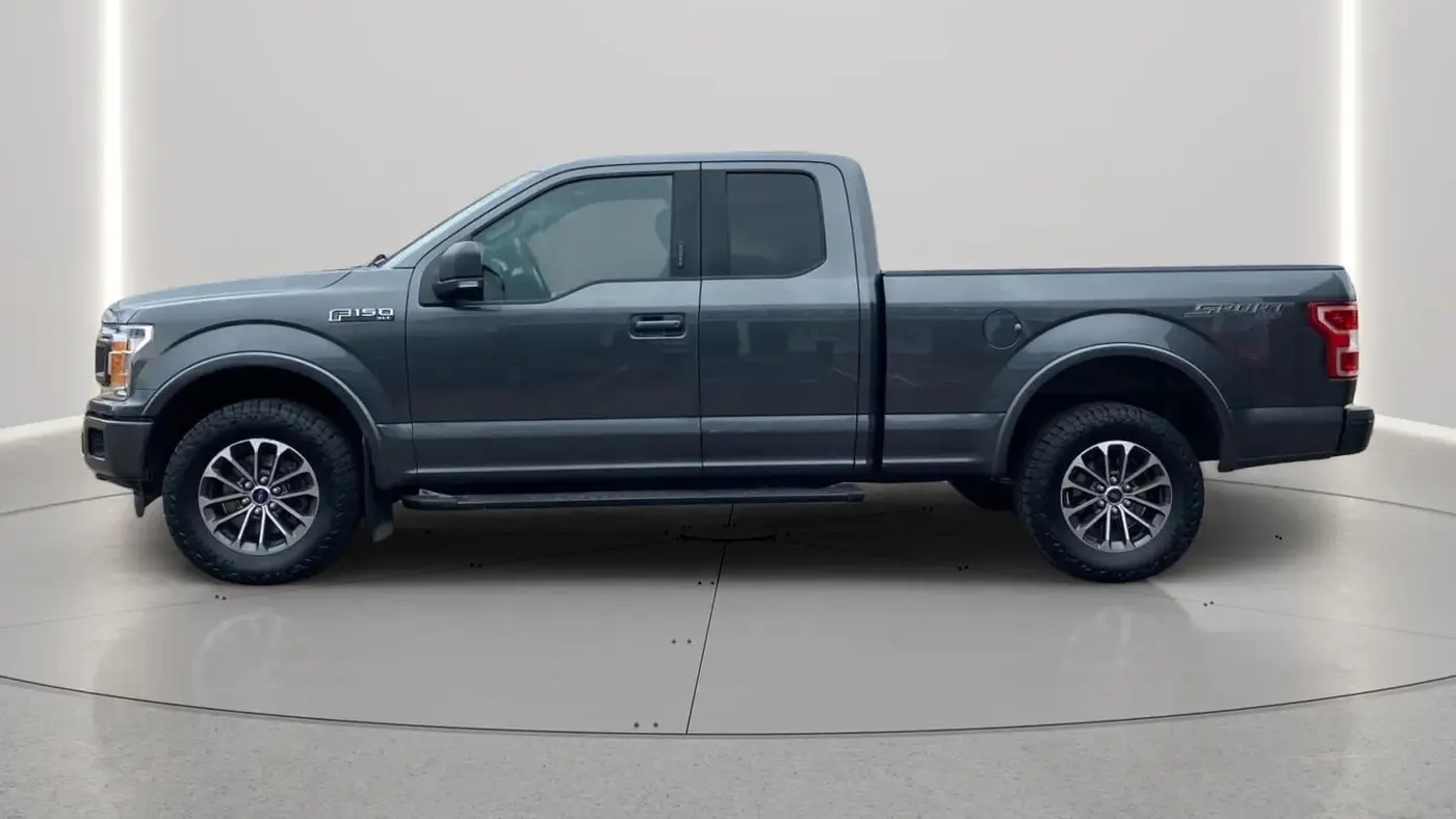 2020 Ford F-150 XL