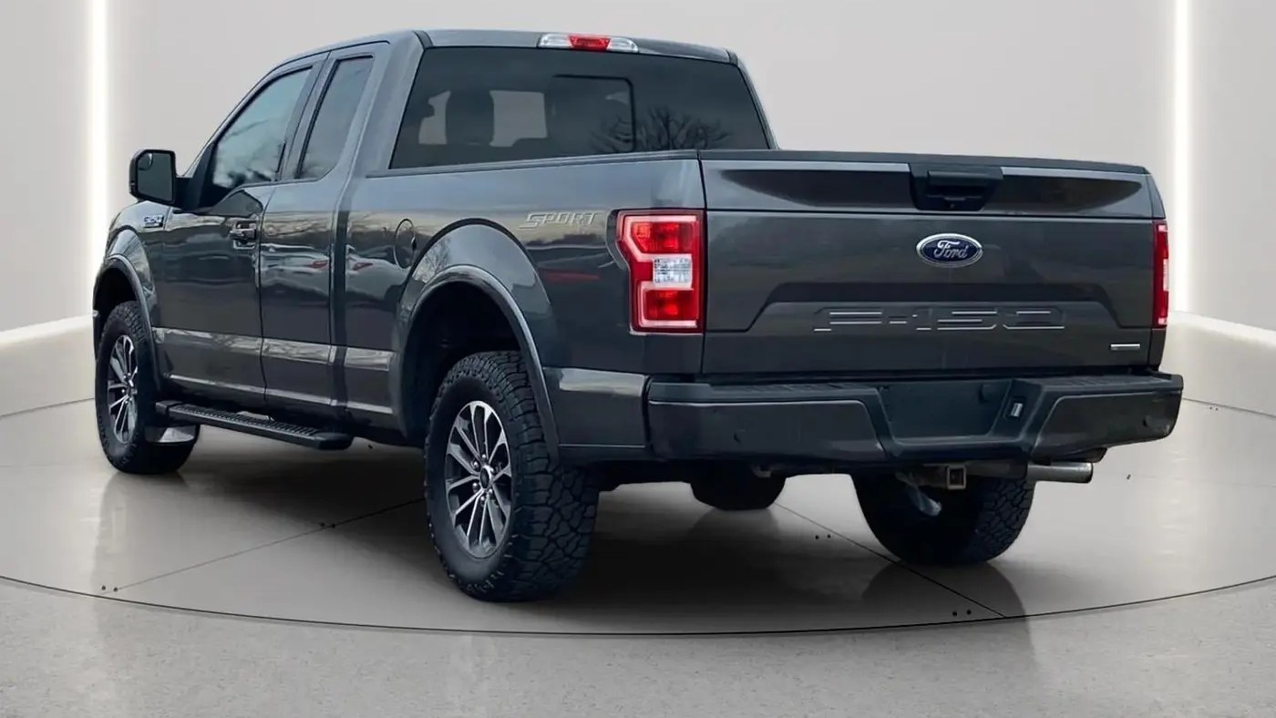 2020 Ford F-150 XL