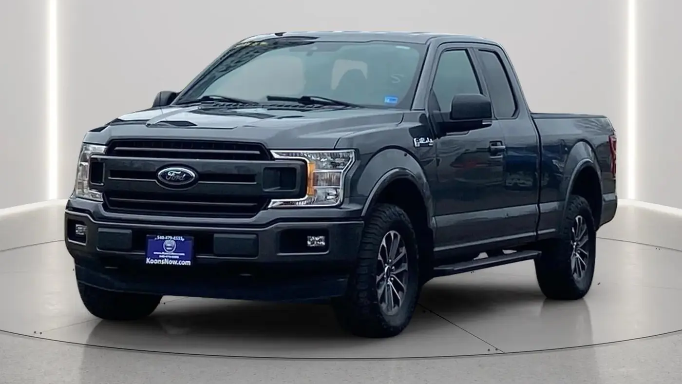 Preowned 2020 Ford F-150 XL for Sale