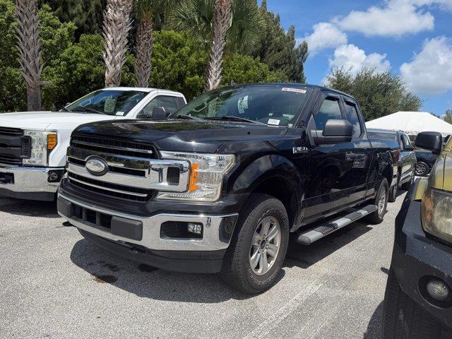 2020 Ford F-150 - $25,800