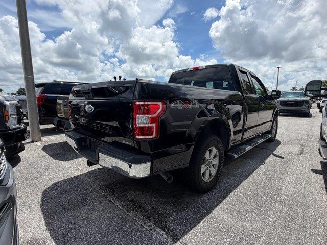 2020 Ford F-150 - $25,800