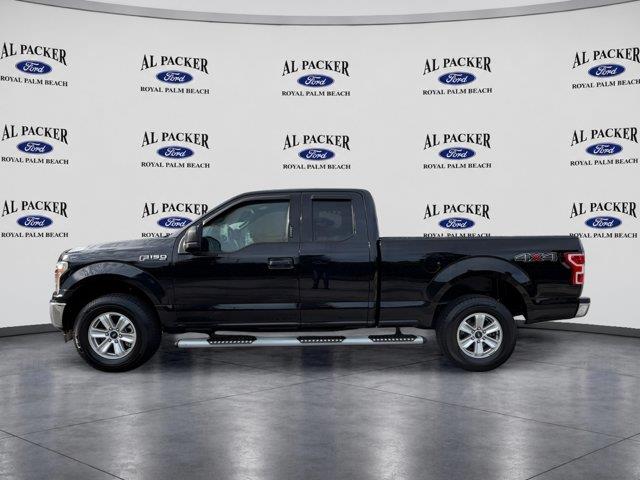 2020 Ford F-150 - $25,800