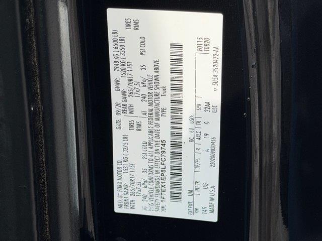2020 Ford F-150 - $25,800