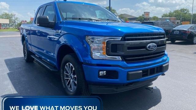 Preowned 2020 Ford F-150 XL for Sale