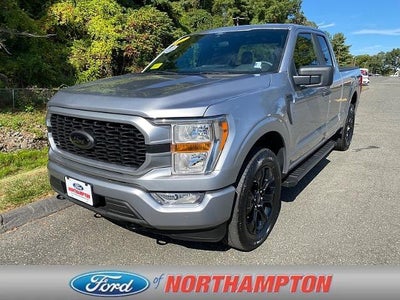 2022 Ford F-150 4X4 XL 4DR Supercab 6.5 FT. SB