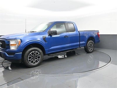 2022 Ford F-150 4X4 XL 4DR Supercab 6.5 FT. SB