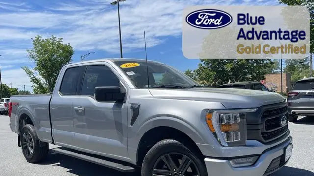 Preowned 2022 Ford F-150 XL for Sale