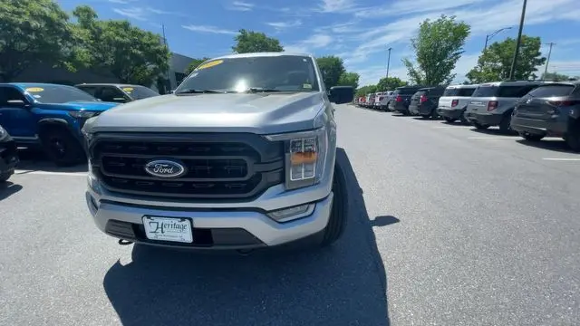 2022 Ford F-150 XL