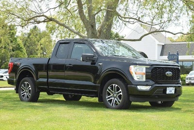 2022 Ford F-150 4X4 XL 4DR Supercab 6.5 FT. SB
